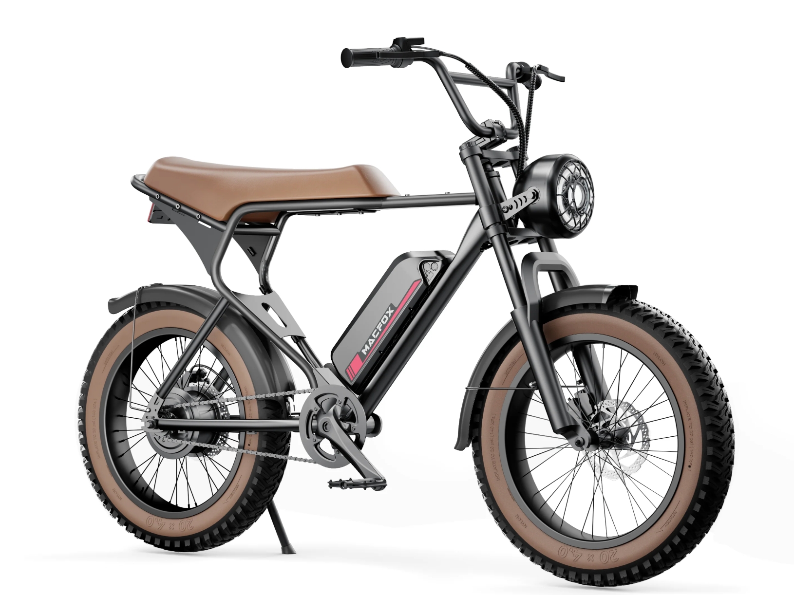 Macfox X1S Electric Commuter Bike