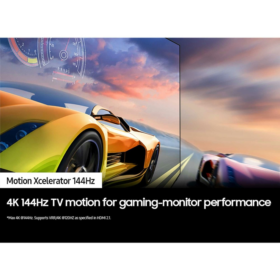 Samsung 55 inch 4K OLED HDR Smart TV - QE55S90D