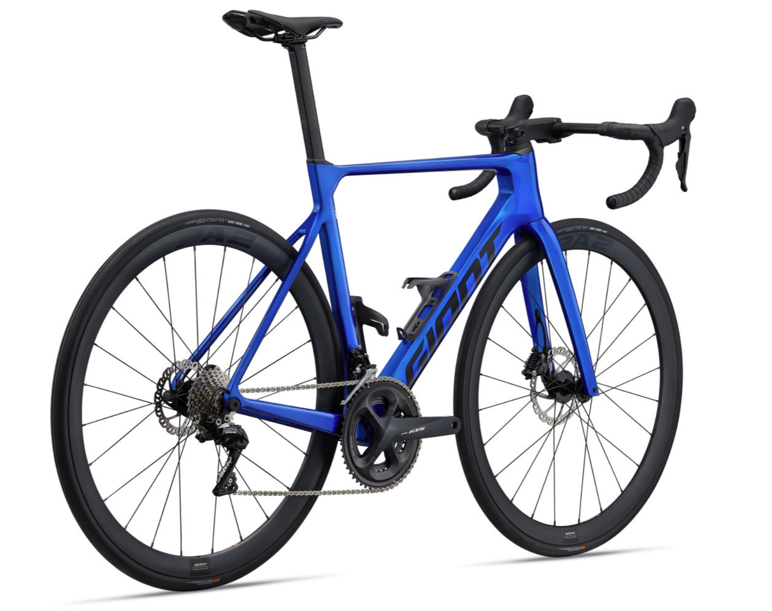 Giant Propel Advanced 2 105 2024 road bike