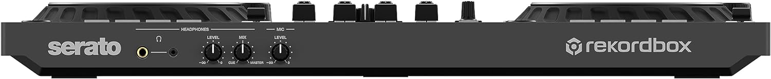 Pioneer DJ DDJ-FLX6-GT 4-deck Rekordbox and Serato DJ Controller - Graphite