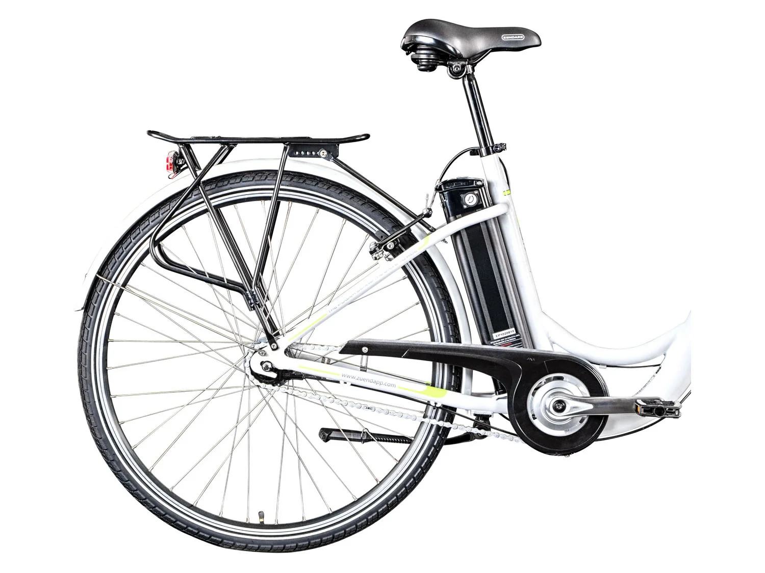 Zündapp E-Bike City Z517 700c, 28 Zoll