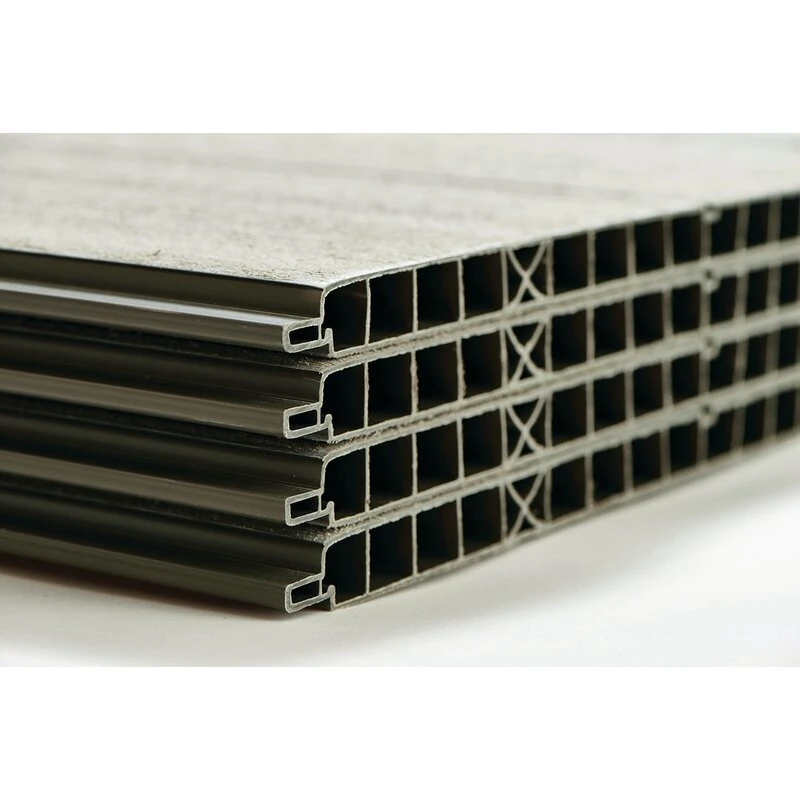 Auckland 7 x 7 ft antique distressed wood storage shed with high ceilings and victorian windows