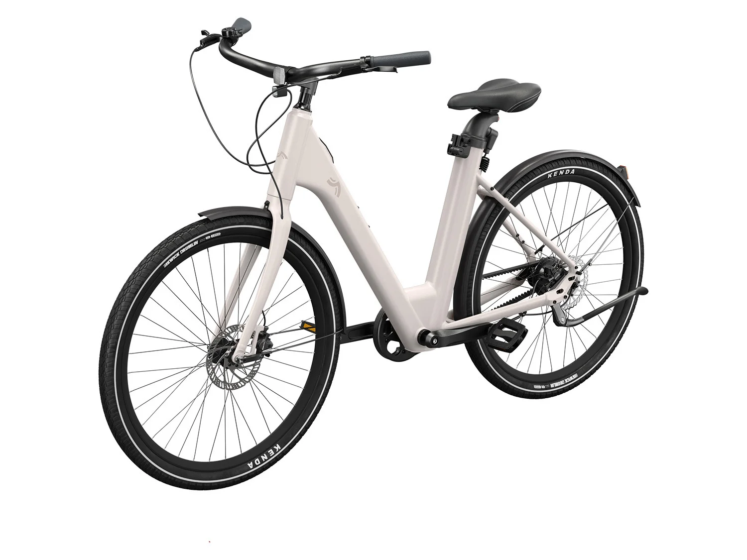 CRIVIT Urban E-Bike Y