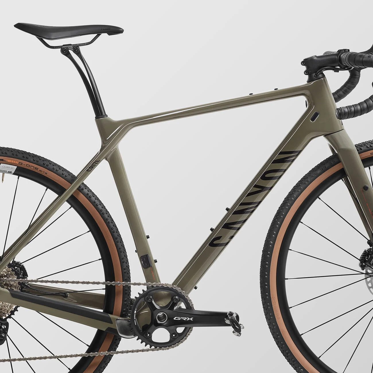 Canyon Gravel Bikes Grizl CF SL 8 1by