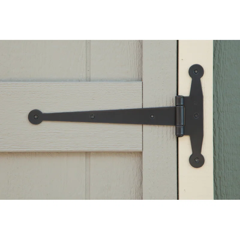 Riverside 10 ft. W x 14 ft. D Storage Shed