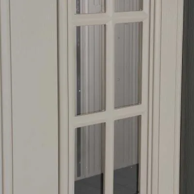 LIFETIME 10 FT. X 8 FT. OUTDOOR STORAGE SHED