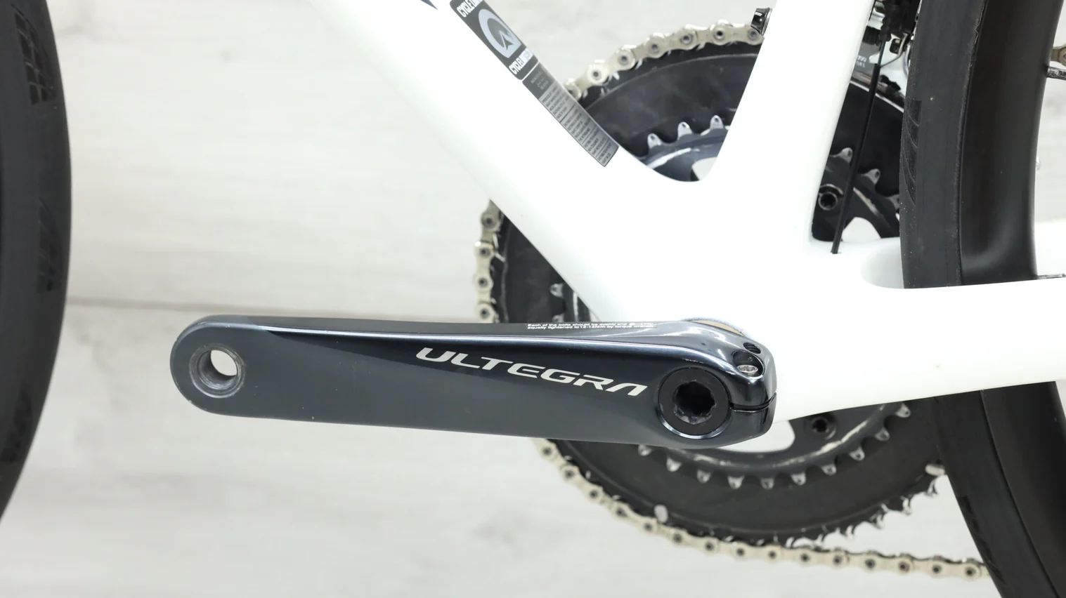 Giant TCR Advanced 2 Disc Road Bike - Med/Large