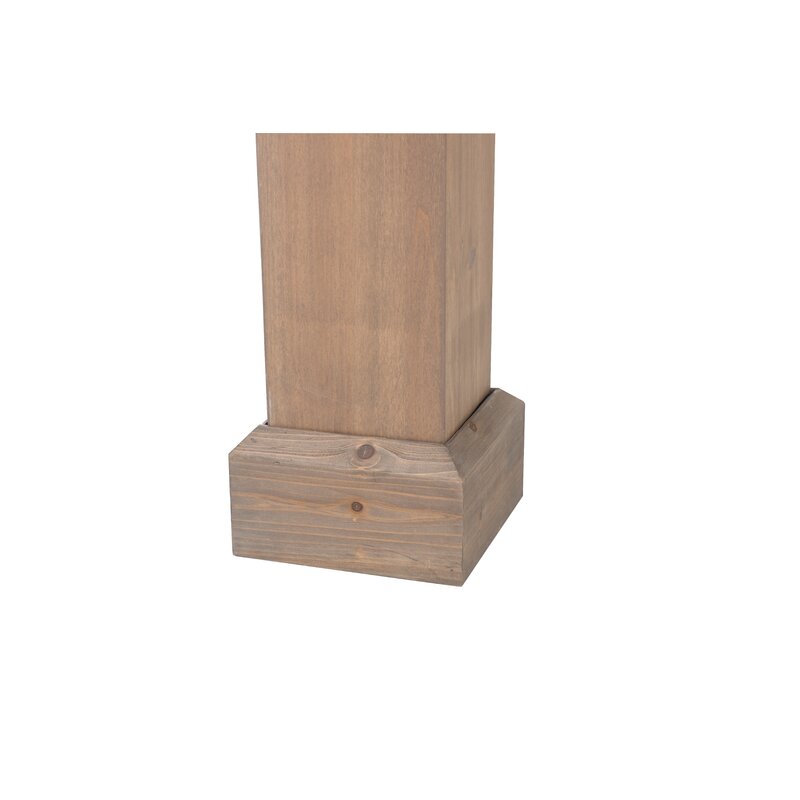 Sunjoy 14 Ft. W x 12 Ft. D Cedar Solid Wood Patio Gazebo