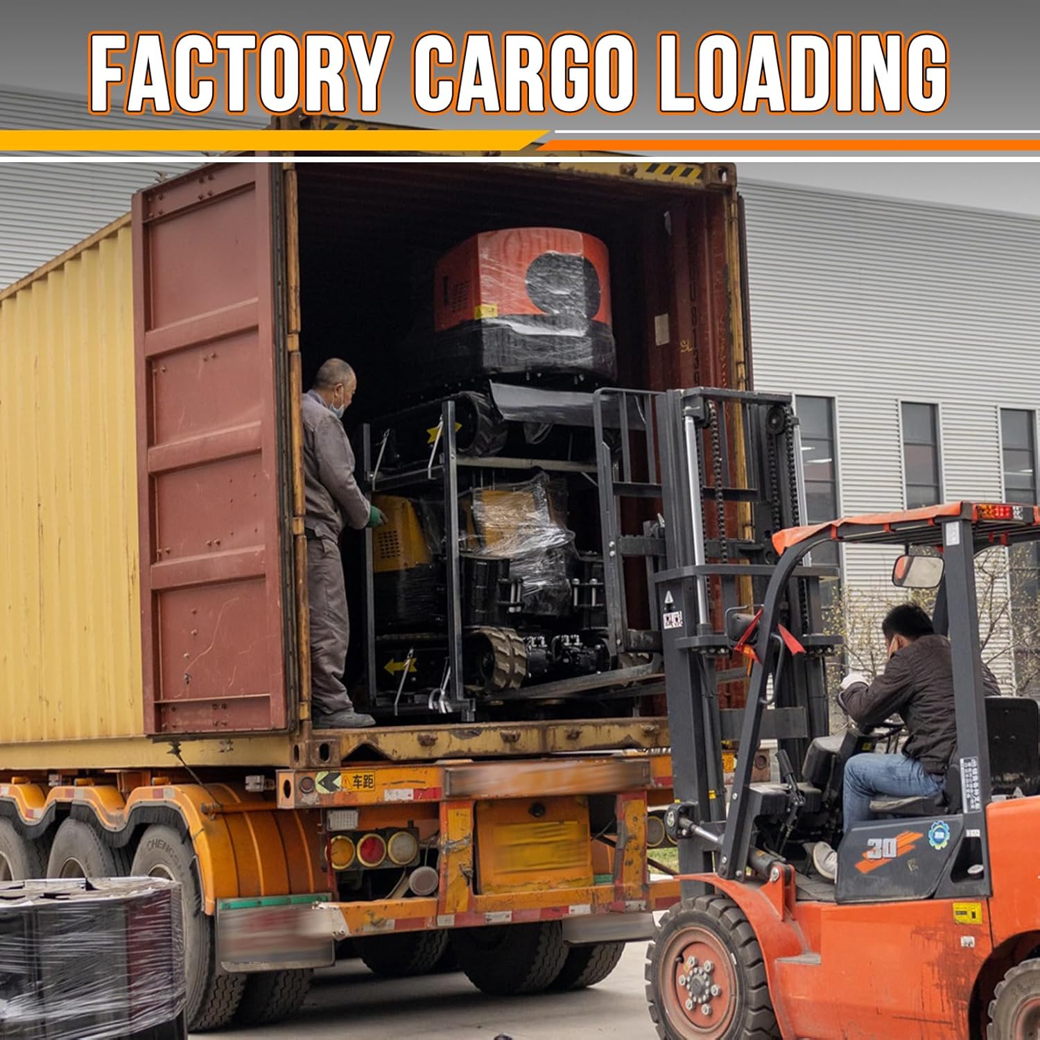 MMS 1 Ton Mini Excavator with 13.5HP Engine, Compact Backhoe Digger, Easy - to - Use Crawler Excavator for Home Use, Gardening, Landscaping & Small DIY Construction Project