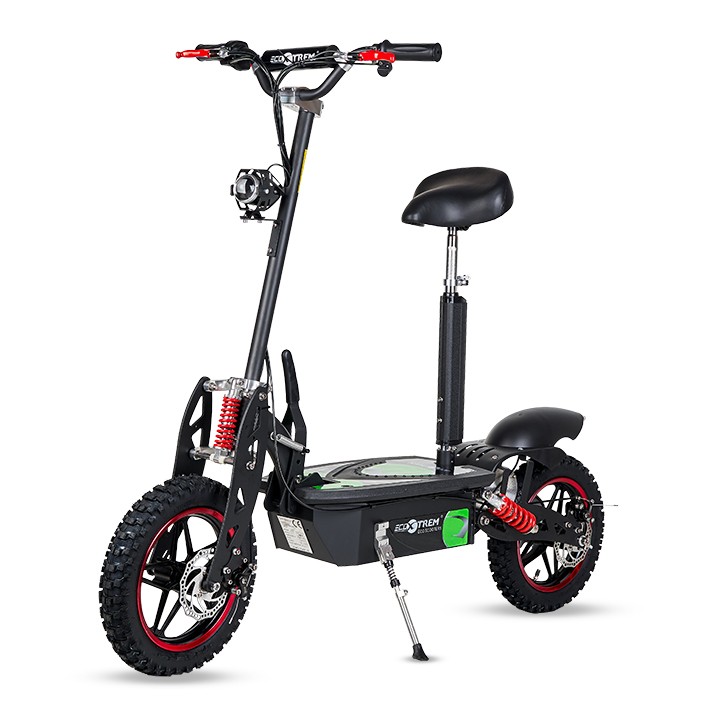 PATINETE ELÉCTRICO 2000W CON ASIENTO SPARROW