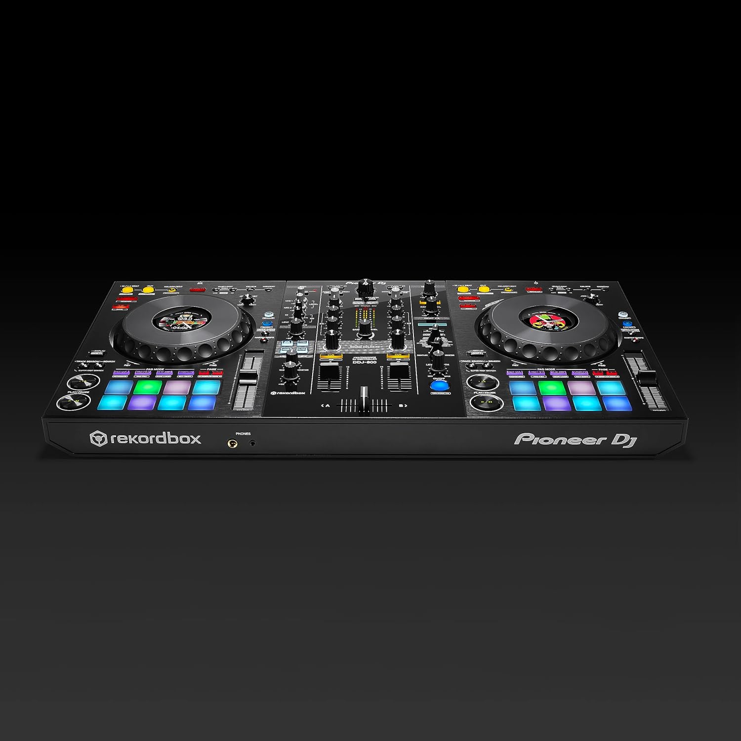 Pioneer DJ DDJ-800 2-Deck Rekordbox DJ Controller