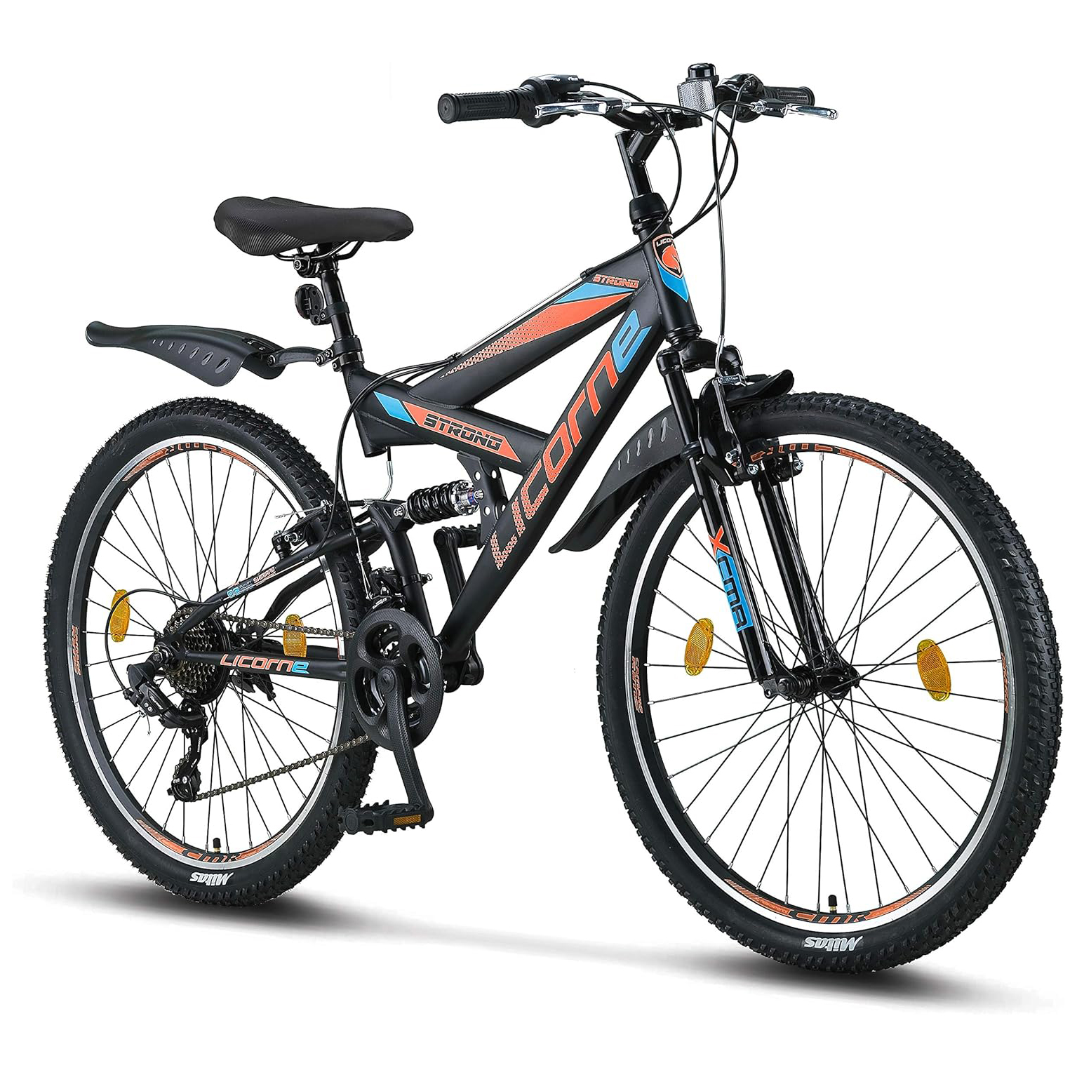 Licorne Bike, Premium mountain bike