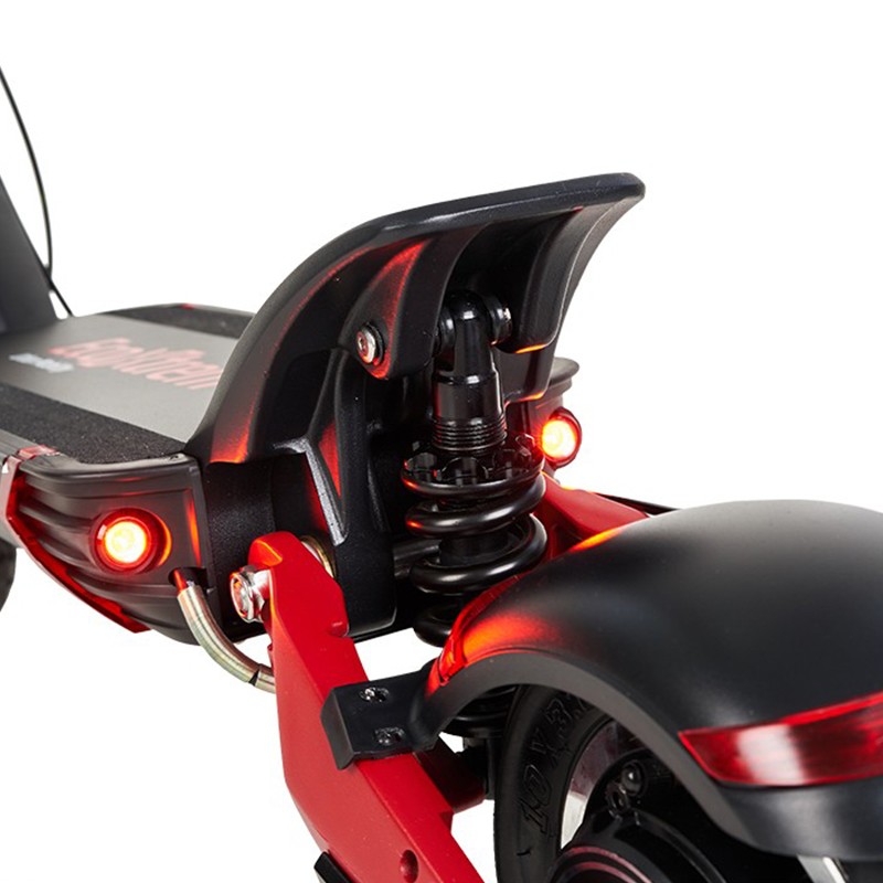 PATINETE ELÉCTRICO 2000W TAUROS X2