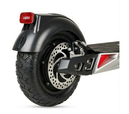 Patinete eléctrico plegable Bison 600w 48v-13Ah 5 colores OFERTA