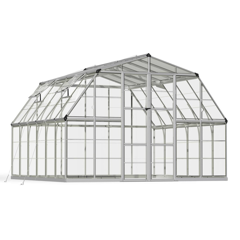 Americana 12' x 12' Greenhouse