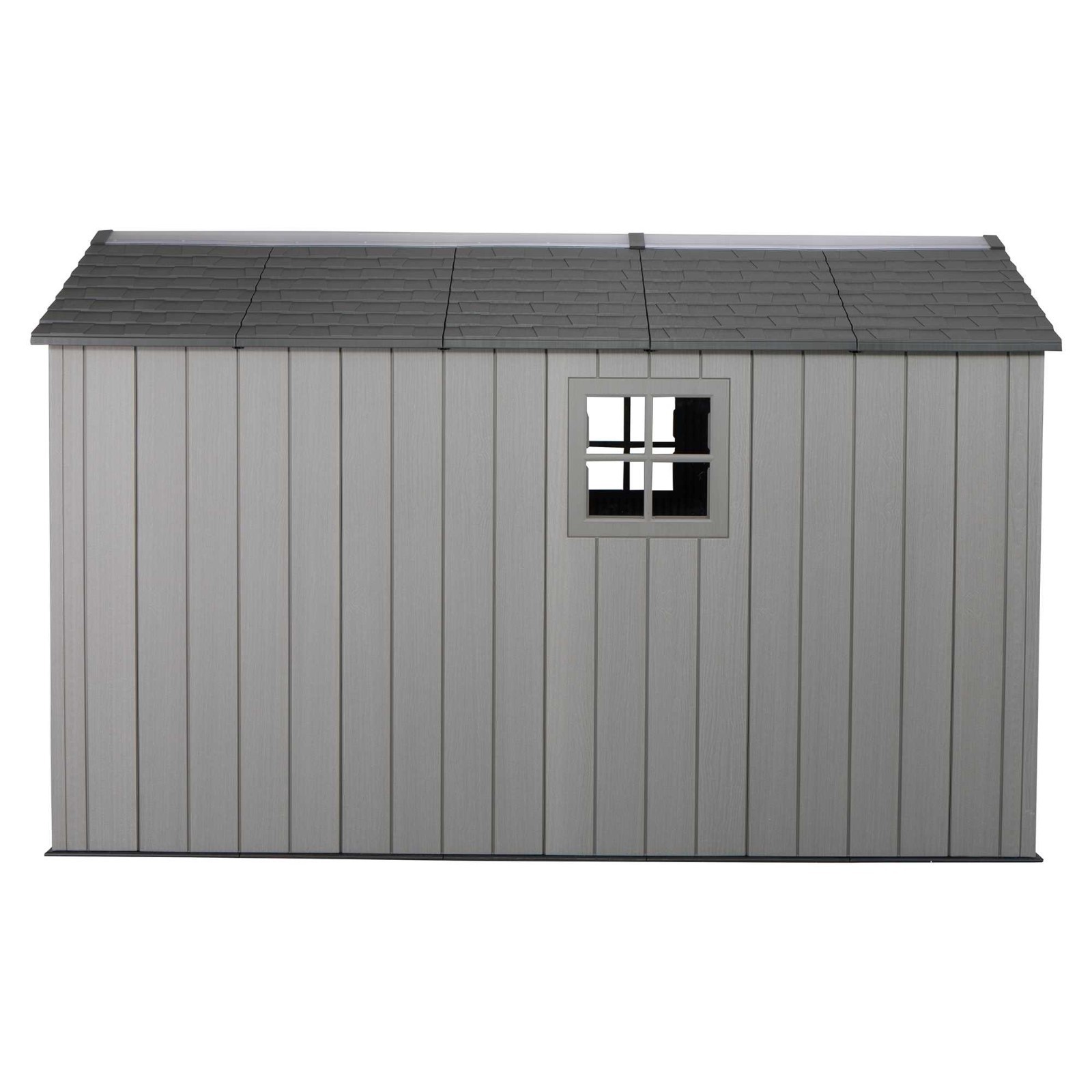 Lifetime 7 Ft. x 12 Ft. Outdoor Storage Shed