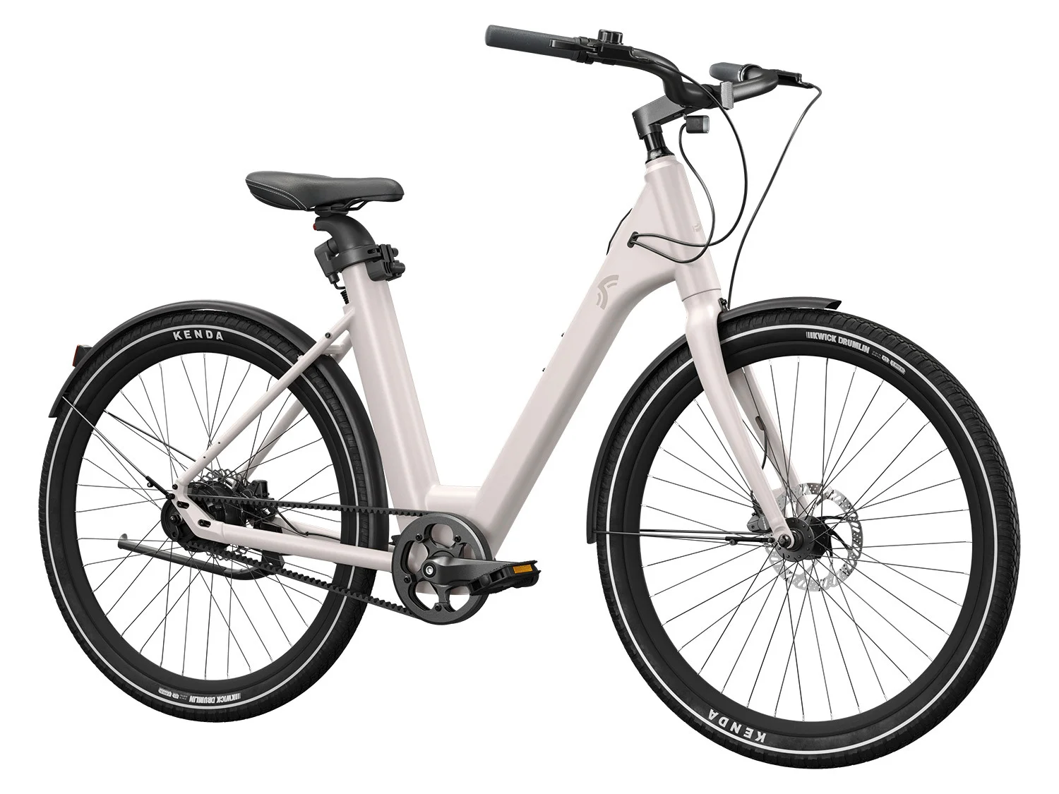 CRIVIT Urban E-Bike Y