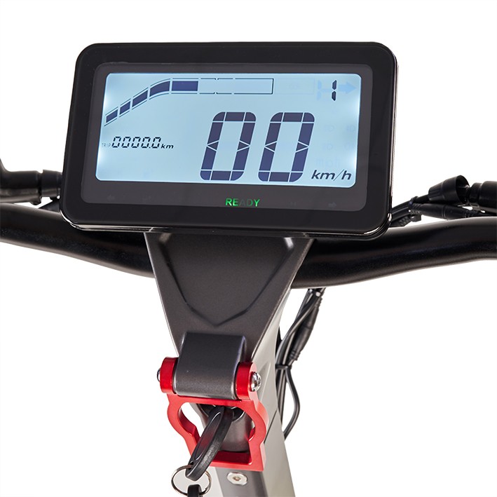 PATINETE ELÉCTRICO 2400W TAUROS V2