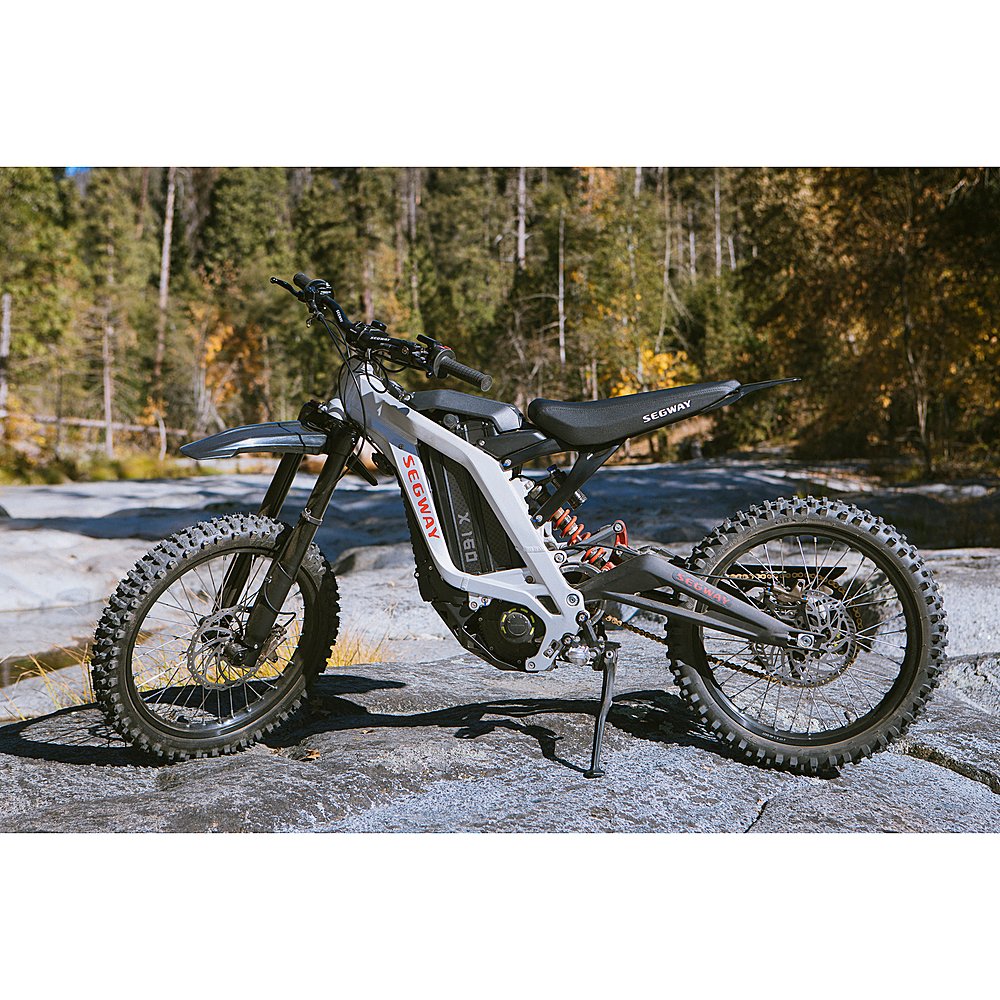 ⏰TODAY'S CLEARANCE SALE!⏰Segway Dirt eBike X260