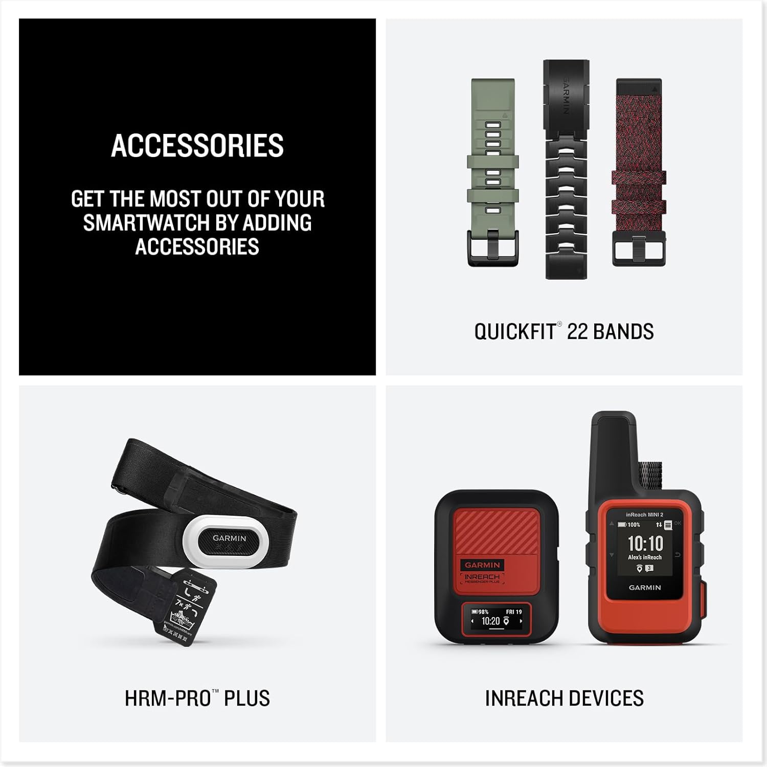 Garmin Instinct® 3 Tactical Edition, 50mm, Solar Charged Display, Rugged Outdoor GPS Smartwatch